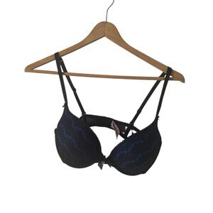 La senza push up bra